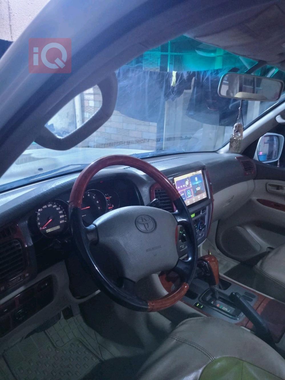 تويوتا لاندكروزر